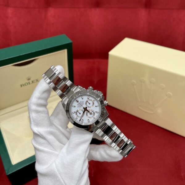 1 Rolex Cosmograph Daytona 116520-78590 White Dial