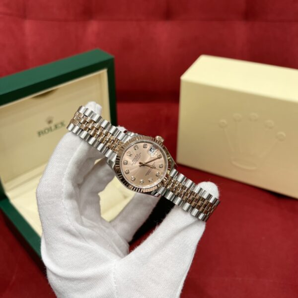 1 Rolex Datejust m278271 (Two-Tone Design)