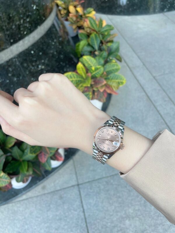 1 Rolex Datejust m278271 (Two-Tone Design)