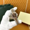 Rolex Datejust m278271-0028 (Chocolate Dial with Diamond Markers)