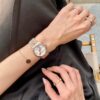 Rolex Datejust m278271-0028 (Chocolate Dial with Diamond Markers)