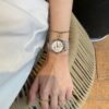 Rolex Datejust m278271-0028 (Chocolate Dial with Diamond Markers)