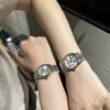 Rolex Datejust m278271-0028 (Chocolate Dial with Diamond Markers)