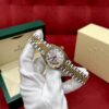 Rolex Datejust m278273-0004 (Silver Dial with Diamond VI Marker)