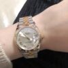 Rolex Datejust m278273-0004 (Silver Dial with Diamond VI Marker)
