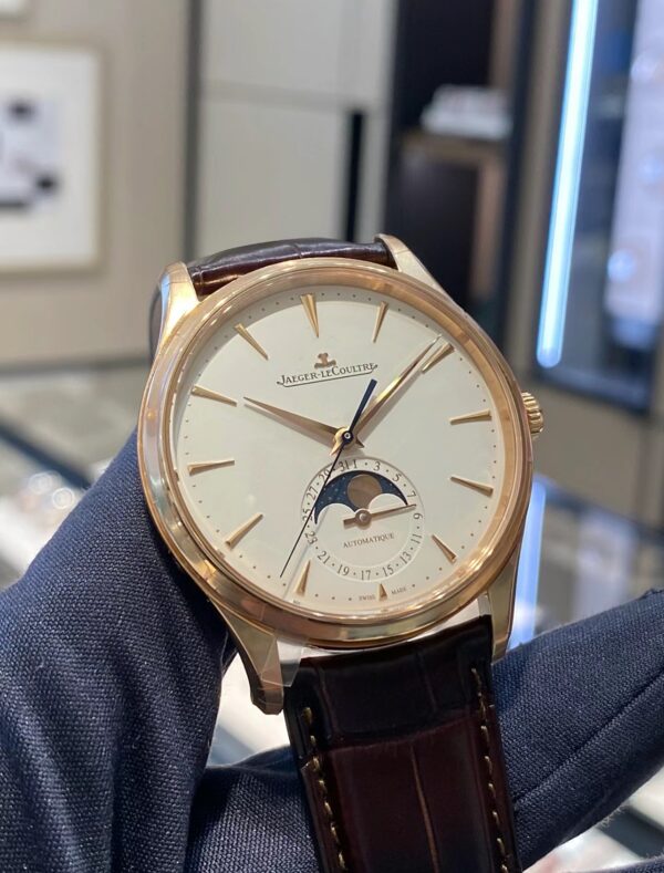 Jaeger-LeCoultre Master Control Ref. 1368430