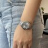 Cartier WSBB0062 (33mm, Ice Blue Dial, Cal.076 Automatic Movement, Stainless Steel)