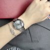 Cartier WSBB0062 (33mm, Ice Blue Dial, Cal.076 Automatic Movement, Stainless Steel)