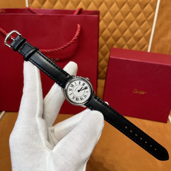 1 Cartier WSRN0030 (29mm, Swiss Quartz Movement, Stainless Steel)