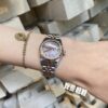 Rolex Datejust m278273-0024 (Black Mother of Pearl Dial with Diamond Markers)
