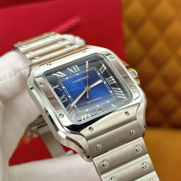 Cartier WSSA0030 (39.8mm, Automatic Movement, Stainless Steel)