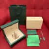 Rolex Datejust m278273-0026 (Champagne Dial with Diamond Hour Markers)