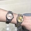 Rolex Datejust m278273-0026 (Champagne Dial with Diamond Hour Markers)
