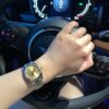 Rolex Datejust m278273-0026 (Champagne Dial with Diamond Hour Markers)