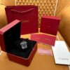 Cartier Santos Series Ref. WSSA0039 (Black Dial, Stainless Steel)