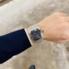 Cartier Santos Series Ref. WSSA0062 (Gradient Green Dial, Stainless Steel)