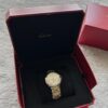 Ballon Bleu de Cartier Series Ref. W2BB0012 (Gold-Plated, Stainless Steel)