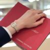 Cartier Leopard Series W2PN0006 (Small Size, Two-Tone Steel & Gold)
