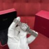 Cartier Leopard Series W4PN0007 (Small Size with Diamond Bezel)