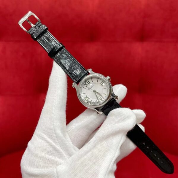 Chopard Happy Diamonds® Ref. 278573-6003 (33mm)