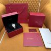 Cartier Leopard Series W4PN0008 (Medium Size with Gold Bezel)