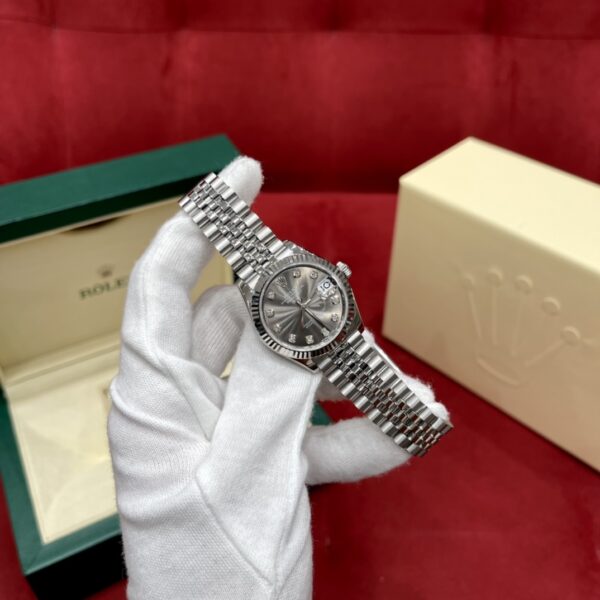 1 Rolex Datejust m278274-0008 (White Dial)