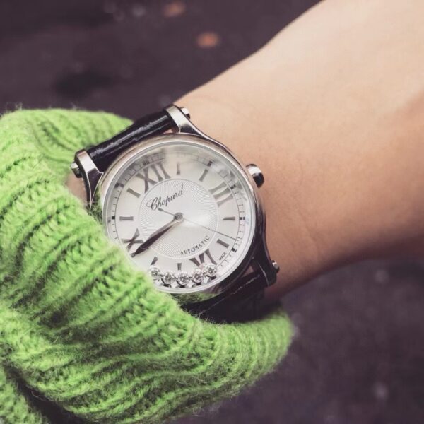 Chopard Happy Diamonds® Ref. 278573-6003 (33mm)