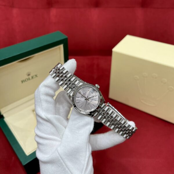 1 Rolex Datejust m278274-0012 ( Silver Dial)