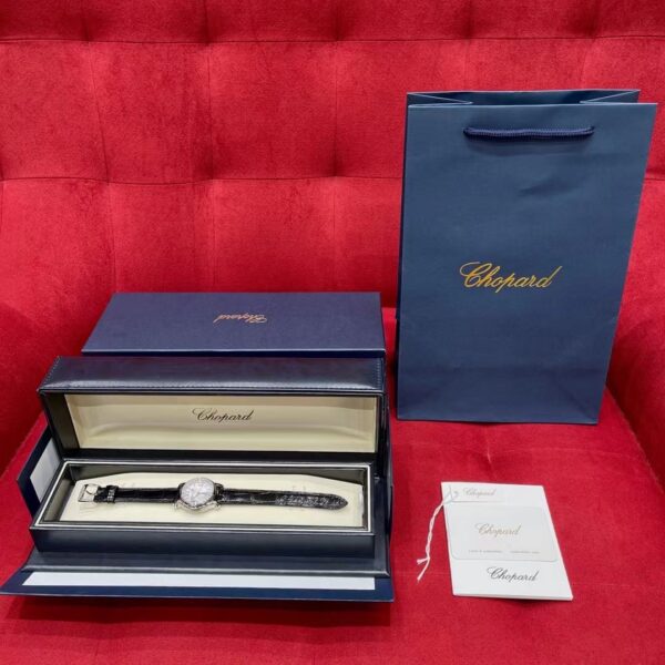Chopard Happy Diamonds® Ref. 278573-6003 (33mm)