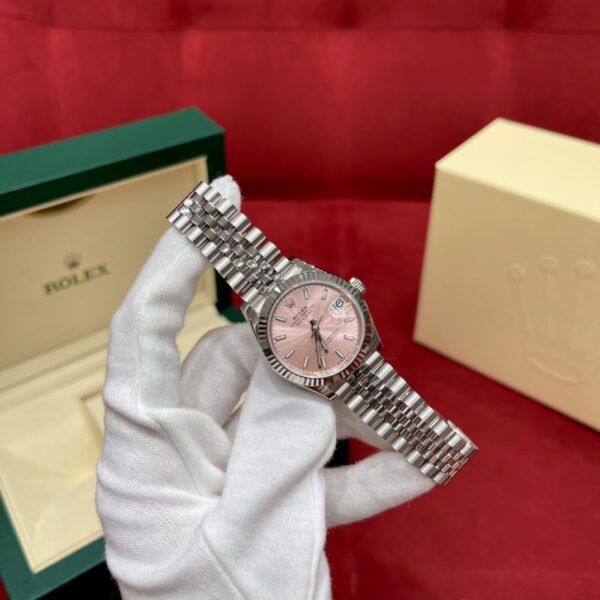 Rolex Datejust m278274-0014 (Pink Dial)