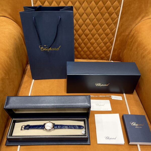 Chopard Happy Diamonds® Ref. 278573-6004 (Blue)