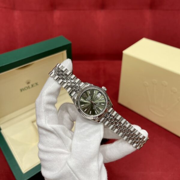Rolex Datejust m278274-0018 （Mint Green Dial)