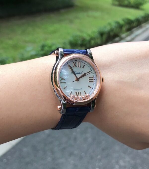 Chopard Happy Diamonds® Ref. 278573-6004 (Blue)