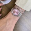 Rolex Datejust m278274-0024 ( Pink Diamond Dial)