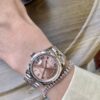 Rolex Datejust m278274-0024 ( Pink Diamond Dial)