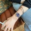 Rolex Datejust m278274-0026 ( Aubergine Diamond Dial)