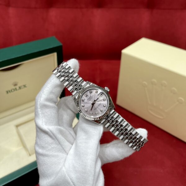 1 Rolex Datejust m278274-0030 (Silver)