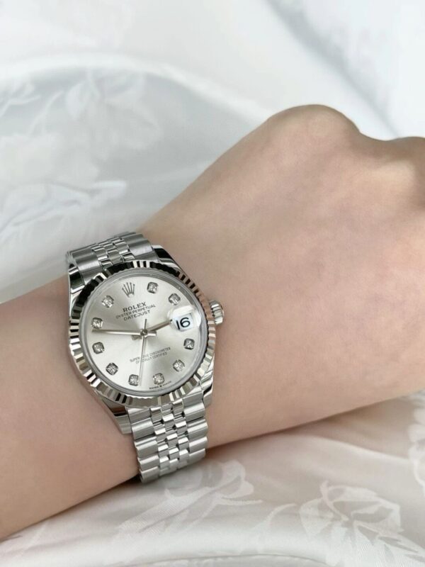 1 Rolex Datejust m278274-0030 (Silver)