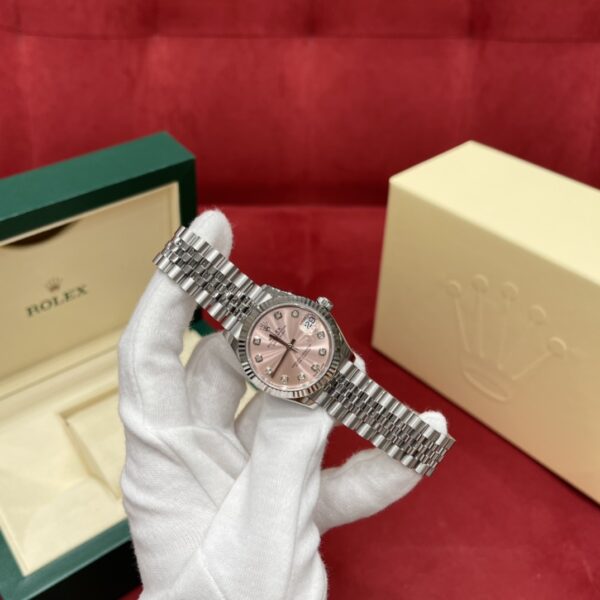 1 Rolex Datejust m278274-0032 (Pink Dial)