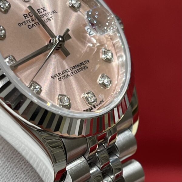 1 Rolex Datejust m278274-0032 (Pink Dial)