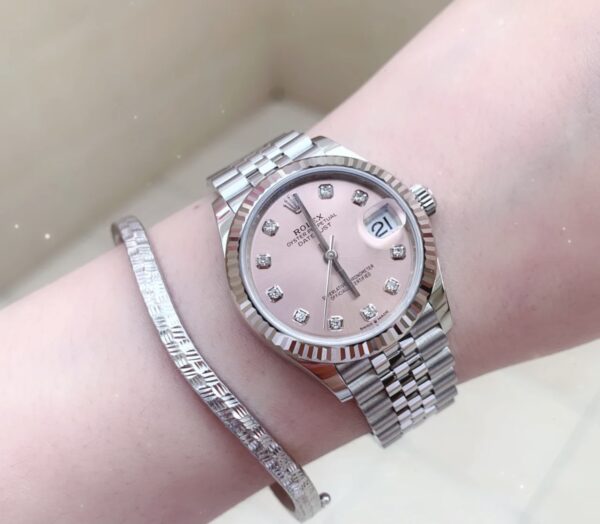 1 Rolex Datejust m278274-0032 (Pink Dial)
