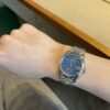 Rolex Datejust m278274-0036 (Diamond-Set Light Blue Floral Dial)