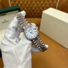 Rolex Datejust m278381rbr-0026 (Diamond-Set White Mother-of-Pearl Dial)