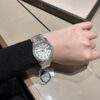 Rolex Datejust m278381rbr-0026 (Diamond-Set White Mother-of-Pearl Dial)
