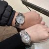 Rolex Datejust m278381rbr-0026 (Diamond-Set White Mother-of-Pearl Dial)