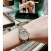 Rolex Datejust m278383rbr-0028 (Diamond-Set White Mother-of-Pearl Dial)