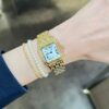 Cartier Leopard Series WGPN0009 (Medium Size, 18K Gold)