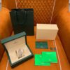 Rolex Datejust m278383rbr-0020 (Diamond Set Silver Dial)