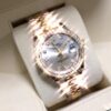 Rolex Datejust m278383rbr-0020 (Diamond Set Silver Dial)