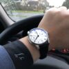 IWC Portuguese Automatic Ref. IW500705 (White Dial, Blue Hands)